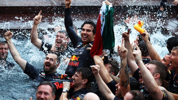 Perez rinnova con Red Bull, è ufficiale: ecco fino a quando