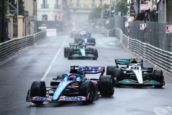 Monaco e la partenza in ritardo, Hamilton: nessuna critica alla FIA