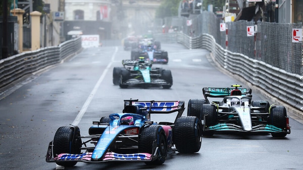 Monaco e la partenza in ritardo, Hamilton: nessuna critica alla FIA