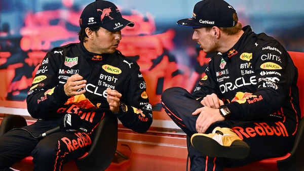 Marko e Horner: Verstappen e Perez, pari sono