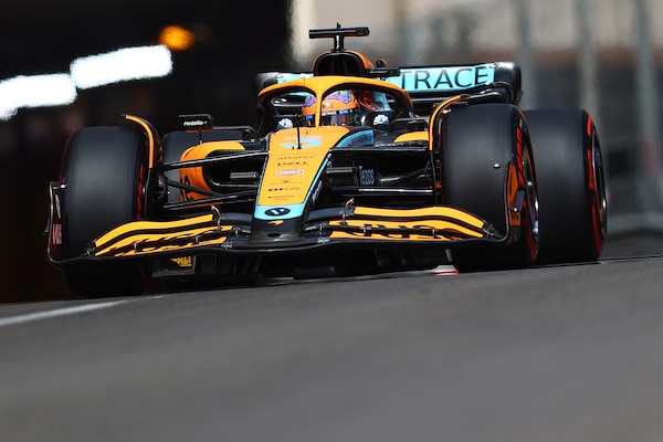Ricciardo, tanto simulatore prima di Baku