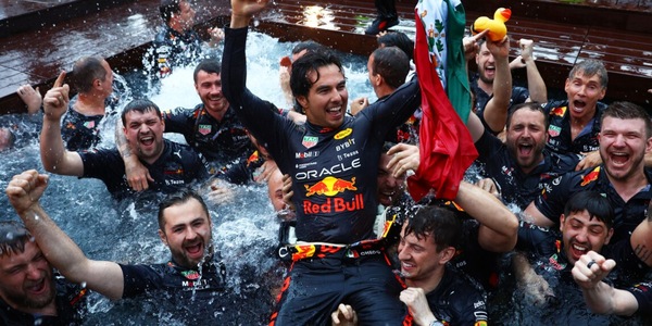 Perez, dopo la festa esagerata a Monaco arrivano le sue scuse