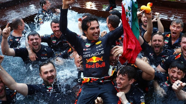 Perez, dopo la festa esagerata a Monaco arrivano le sue scuse