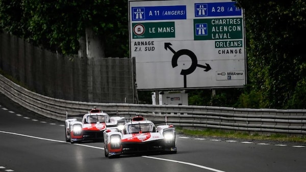 24 Ore di Le Mans, Toyota miglior crono nei test: tutti i tempi