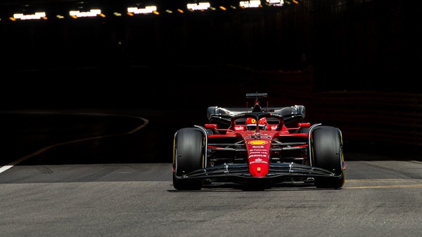 Ferrari, novità a Baku sulla power unit
