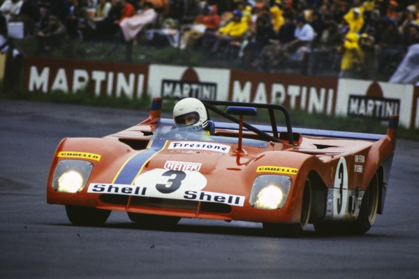 Ferrari, nel 1972 l'ultima vittoria nell'Endurance