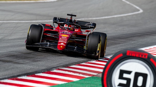 Ferrari verso l'Azerbaijan: ERS dedicato tutto al rettilineo