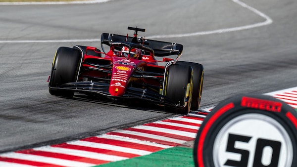 Ferrari verso l'Azerbaijan: ERS dedicato tutto al rettilineo