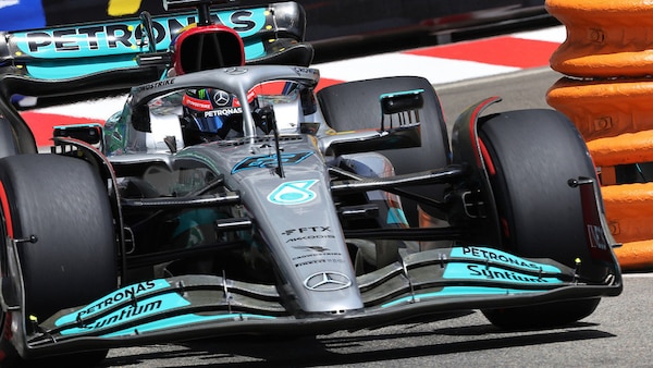 Mercedes, Wolff e la W13 impacciata nel lento