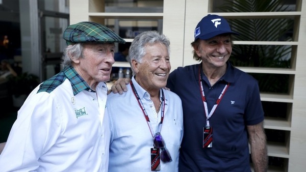 Andretti esige rispetto: "Wolff? Siamo nelle corse da molto tempo"