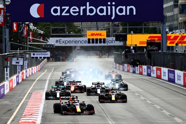 GP Azerbaijan, l'anteprima: trazione Ferrari contro efficienza Red Bull