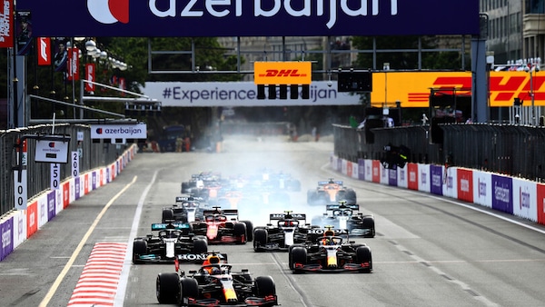 GP Azerbaijan, l'anteprima: trazione Ferrari contro efficienza Red Bull