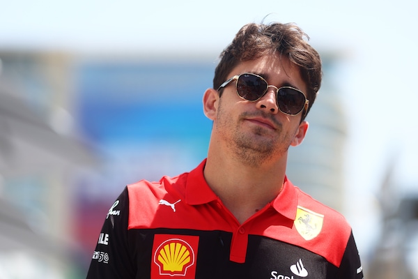 F1 LIVE GP Azerbaijan: segui in diretta le prove libere