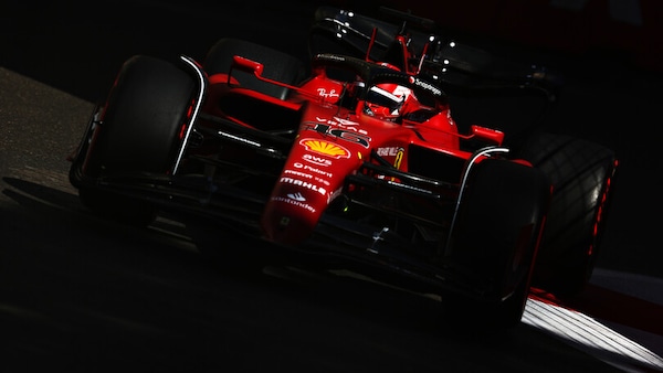 F1 LIVE GP Azerbaijan, segui in diretta il secondo turno di prove libere
