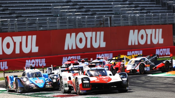 Hypercar magnifica idea, ma dove vedremo le gare in Italia?