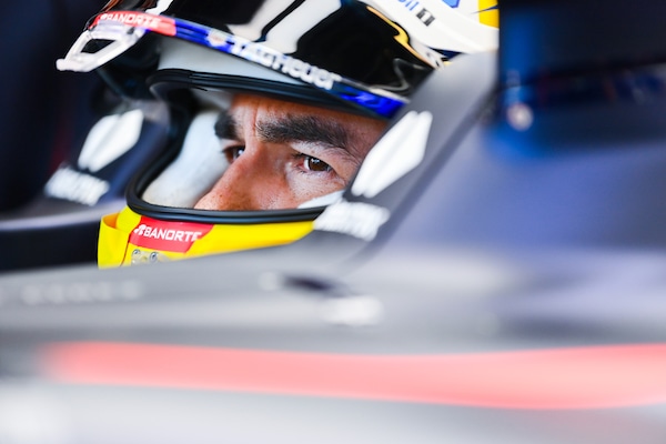 GP Azerbaijan, FP3: Perez al top, poi Leclerc