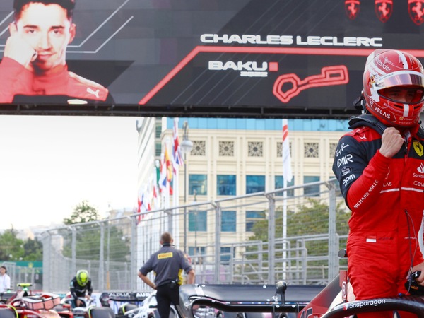 Ferrari, tutto può succedere e lo dicono i numeri: Leclerc non deve avere paura