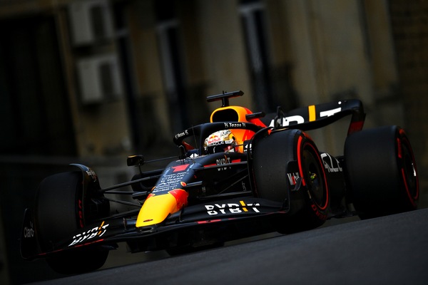 Verstappen: "Piccoli errori miei, faticavo a trovare bilanciamento"