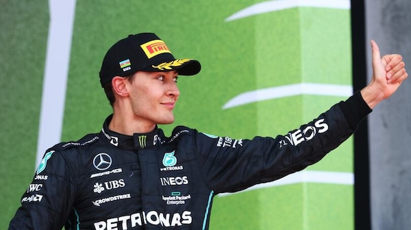 Russell: "Mercedes affidabile, ora ci serve performance"