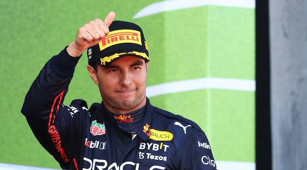 Perez: "Buon risultato, ma abbiamo fatto degli errori"