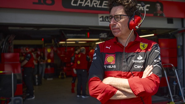 Binotto: "Affidabilità delle Ferrari? È un problema, stiamo pagando i miglioramenti"
