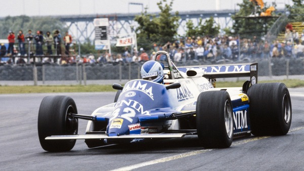 Speciale Sterzi a Parte: Ricordando Riccardo Paletti