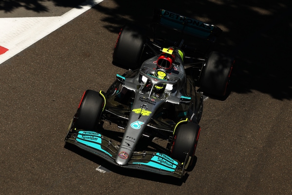 F1, Mercedes: a Silverstone la prova del nove