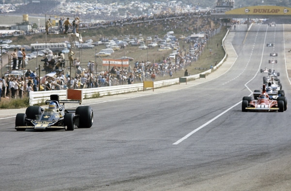 Calendario F1 2023, il GP del Sudafrica è un po' più vicino