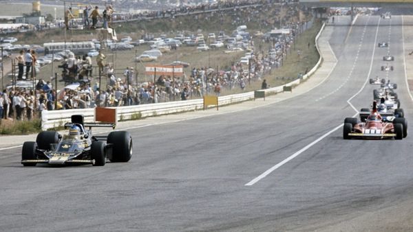 Calendario F1 2023, il GP del Sudafrica è un po' più vicino