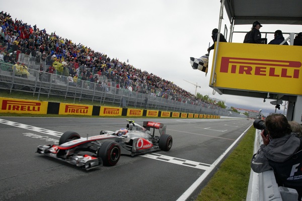 5 storie da ricordare del GP del Canada 2011