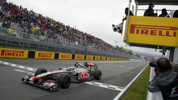 5 storie da ricordare del GP del Canada 2011