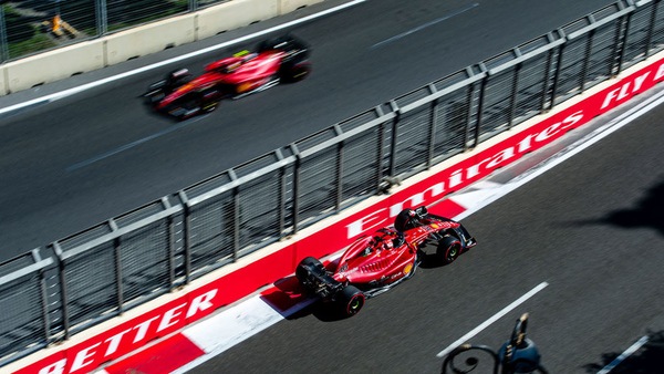 Ferrari, la PU di Leclerc analizzata a Maranello