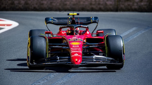 Ferrari, Binotto promuove la nuova ala posteriore