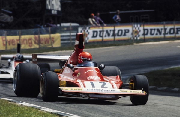 Affidabilità Ferrari: sulla F1-75 i fantasmi della 312  B3 del 1974