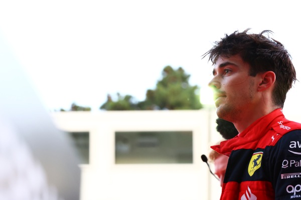 GP Canada: Leclerc a rischio penalità