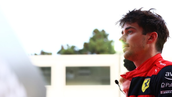 GP Canada: Leclerc a rischio penalità