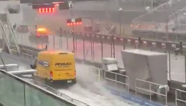 GP Canada, allerta meteo: a rischio le prove libere