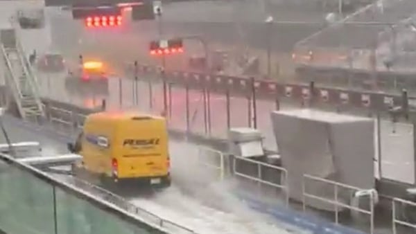 GP Canada, allerta meteo: a rischio le prove libere