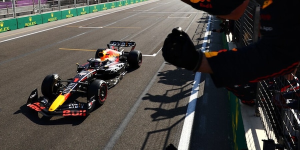 Porpoising, Verstappen critico: è' un errore di progettazione del team