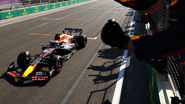 Porpoising, Verstappen critico: è' un errore di progettazione del team
