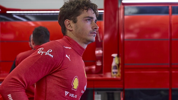 Leclerc, problemi insopportabili ma la velocità c'è