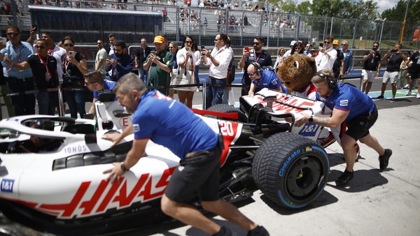 GP Canada: segui in diretta le prove libere dalle 20