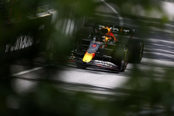 GP Canada, FP1: Verstappen davanti a Sainz e Alonso