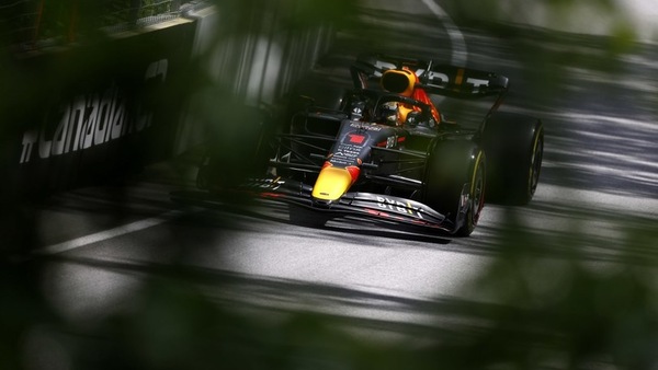 GP Canada, FP1: Verstappen davanti a Sainz e Alonso