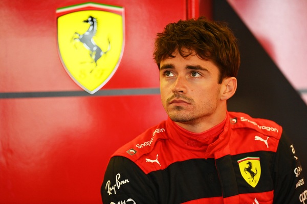 GP Canada: Leclerc penalizzato di 10 posizioni per il cambio centralina