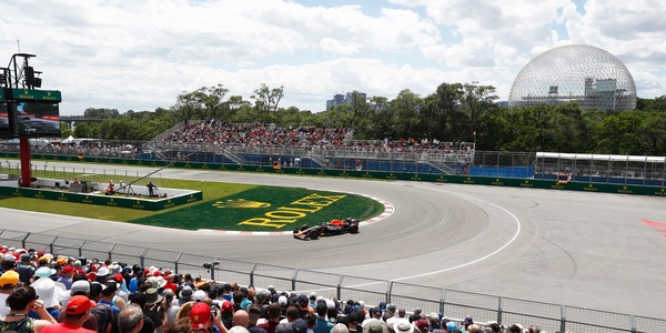 Verstappen: "La Red Bull competitiva, sono pronto a tutto"