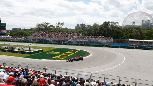 Verstappen: "La Red Bull competitiva, sono pronto a tutto"