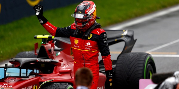 Sainz: "Sarà una bella lotta con Verstappen e Alonso: lotterò per vincere"