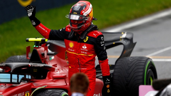 Sainz: "Sarà una bella lotta con Verstappen e Alonso: lotterò per vincere"