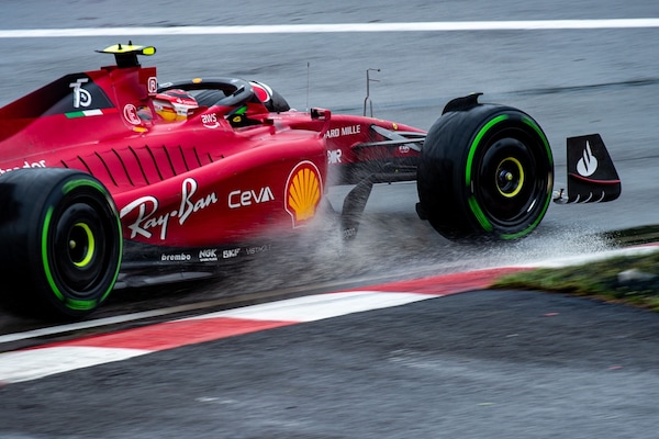 Mekies: "Tra meteo e safety car, pista adatta per rimontare"